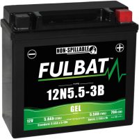 FULBAT 12N5,5-3B GEL