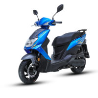 SYM Orbit III 50