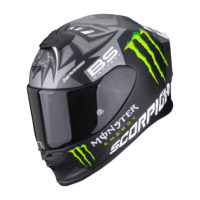 Scorpion EXO-R1 Air Fabio Quartararo Replica + tamni vizir GRATIS