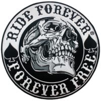 PRIŠIVAČ Ride Forever BA1011
