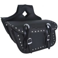 SPORT kožne bisage 2x12L