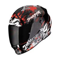 Scorpion EXO 491 SPECTOR crvena