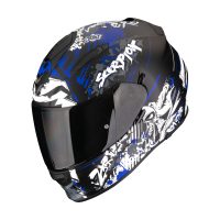 Scorpion EXO 491 SPECTOR plava