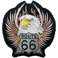 PRIŠIVAČ Route 66 BA1006