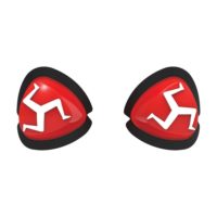 Knee sliders Manx OX676