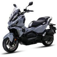 SYM ADX 125 ABS TCS