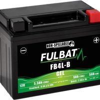 FULBAT FB4L-B GEL