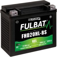 FULBAT FHD20HL-BS (H.D.) GEL