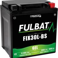 FULBAT FIX30L-BS GEL