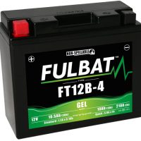 FULBAT FT12B-4 GEL