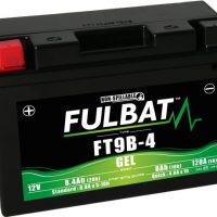 FULBAT FT9B-4 GEL