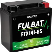 FULBAT FTX14L-BS GEL