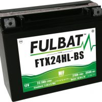 FULBAT FTX24HL-BS MF