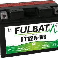 FULBAT FT12A-BS MF