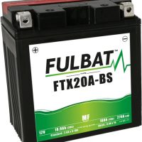FULBAT FTX20A-BS MF