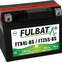FULBAT FTX4L-BS FTZ5S-BS MF