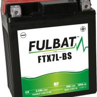 FULBAT FTX7L-BS MF