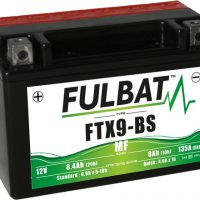 FULBAT FTX9-BS MF