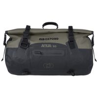 AQUA T-50 Roll Torba khaki/crna
