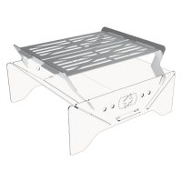 Gril rešetka za FirePit OX877