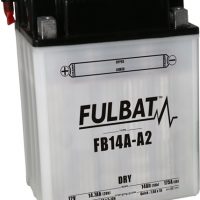 FULBAT FB14A-A2 DRY