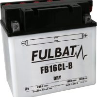 FULBAT FB16CL-B DRY