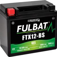 FULBAT FTX12-BS GEL
