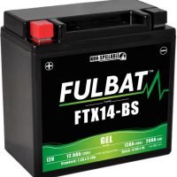 FULBAT FTX14-BS GEL