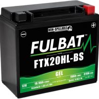 FULBAT FTX20HL-BS GEL