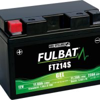 FULBAT FTZ14S GEL