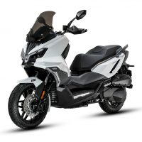 SYM ADX 300 ABS TCS