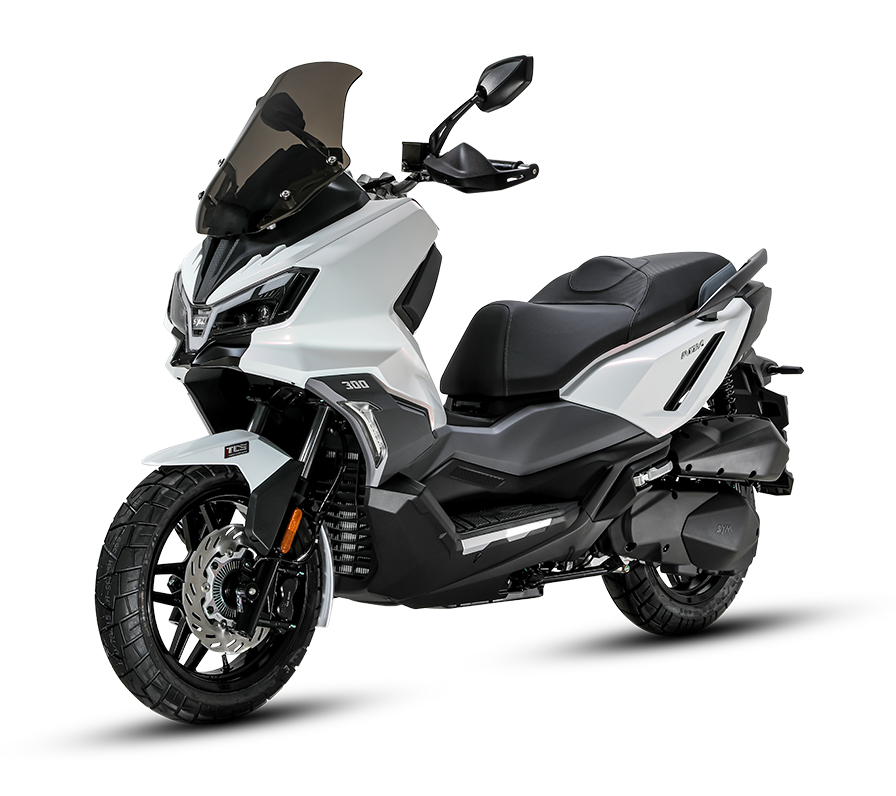 ADX_300_MAT_WHITE