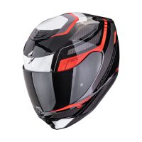 Scorpion EXO 391 LEO crvena