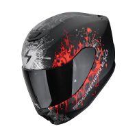 Scorpion EXO 391 WOLF crvena