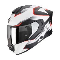 Scorpion EXO 530 Air CLIP bijela
