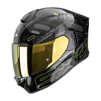 Scorpion EXO 530 Air FOND žuta
