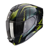 Scorpion EXO 530 Air THERAS zelena