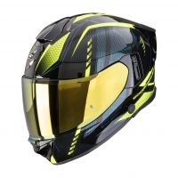 Scorpion EXO 530 Air THERAS žuta