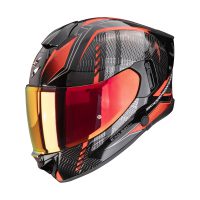 Scorpion EXO 530 Air THERAS crvena