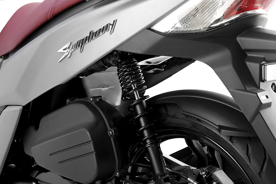 SYMPHONY-suspension