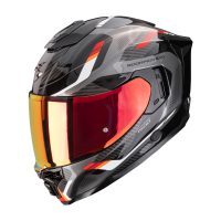 Scorpion EXO 1500 Air SLEEK crvena